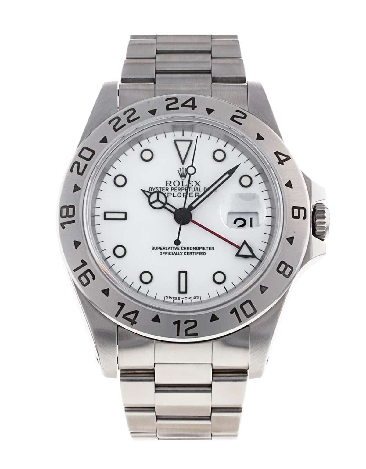 Rolex Explorer II 16570